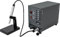 Tagtuell Poste à souder, soudeur automatique, Pulse Spot Welder, Soudeuse ponctuelle à l'arc Argon, 2 écrans LCD