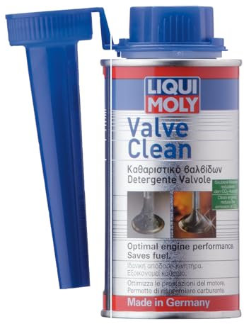 WOL-Aditivo para gasolina para limpiador de cuerpo de mariposa de válvula de admisión EGR LiquiMoly 150 ml 2503 (1)