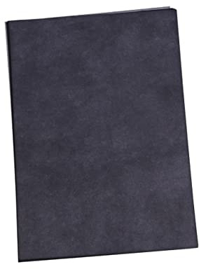 HOMSFOU 100stücke Kohlepapier Transferpapier Zum Übertragen Von Motiven Schwarzes Graphit Durchschlagpapier Für Malen Basteln Kunstwerke Papier Holz Leinwand
