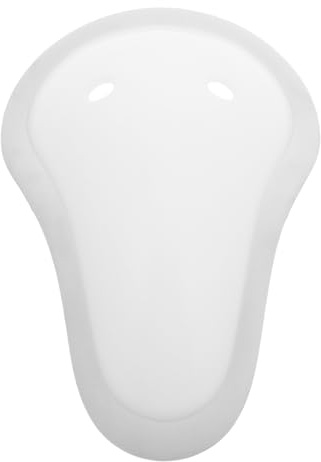 SUPVOX Coquille Protège-aine pour Hommes MMA et Arts Martiaux, Rembourrage Absorbant Les Chocs, Matière Plastique Douce Respirante, Taille M, Protection Sportive Boxe Muay Thaï Taekwondo