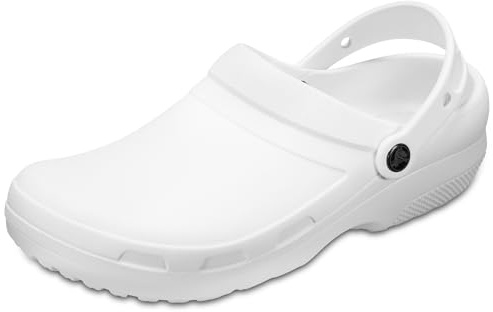 Crocs Specialist II Clog Träskor unisex - vuxen Vit vit, 38/39 EU
