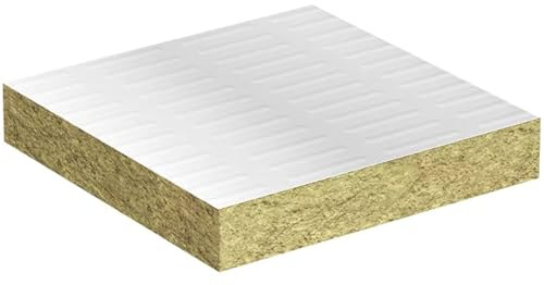 Fischer - Panneau et Mortier coupe-feu - Système de panneau enduit 1200 x 600 x 50 mm - Coupe-feu pour le calfeutrement de passage de services FCPS