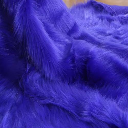 StoffBook Teddyfell Fellstoff für Kuscheltiere, Nähen & Basteln, B701 | 80 % Polyacryl und 20 % Polyester, 1,3–1,5 cm Florhöhe, 150 cm breit, weich und kuschelig