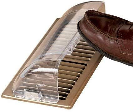 Trenton Gifts Air Adjustable Deflector with Magnets. Adjusts from 9 to 14.5