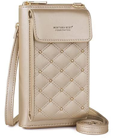 Montana West Women's Cell Phone Purse