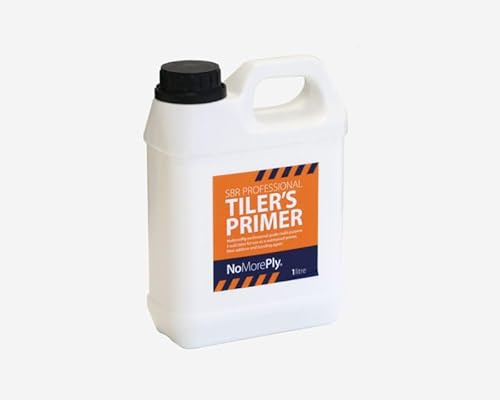 NoMorePly Professional Fibre Cement Board Primer