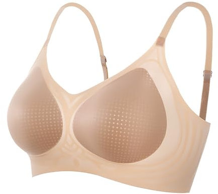 GFPGNDFHG rücken geradehalter BH für tiefen rückenausschnitt Seamless Damen Built in Bra top erweiterung 3 Haken ohne bügel Set 80e Bikini Bustier