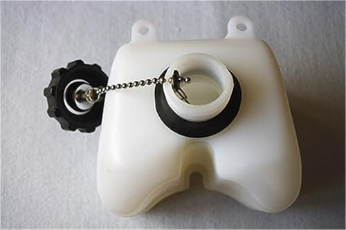 Clynex 2B Bränsletanklock 6A1, for 2HP, for Mariner 2M, for Hangkai More 2-takts 2,5HP 4HP utombordare Båtmotor Trädgårdsmaskiner bränslelock