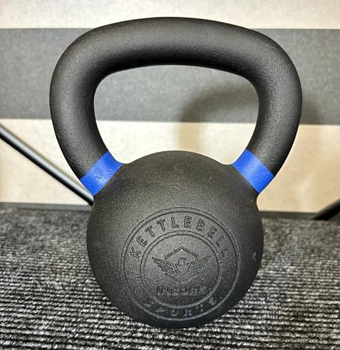 Kettlebell Gusseisen Hardstyle Incore Sports 12 kg