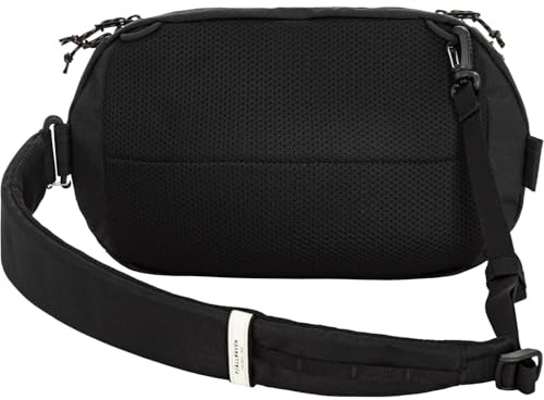 Fjällräven Sling Bag Skule Sling 6 Black schwarz
