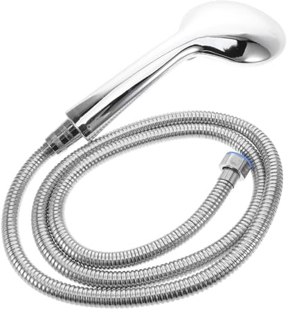 Gadpiparty Water Shower Head High Pressure Handheld Shower Heads Replacement for Bathroom Rainfall Setting Washer