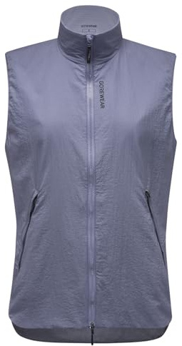 GORE WEAR Chaleco acolchado CONCURVE WINDSTOPPER Mujer