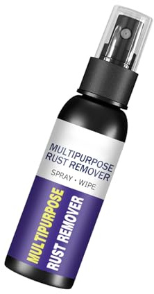 Mirweon 50ml/30ml Multifunctional Rust Removal Agent Remover Derusting Paint Inhibitor Car Maintenance Remover Rust Removal
