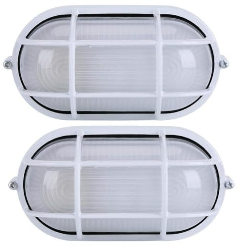Paaruter Alto Brillo en el Suelo, Protección de Pantalla de Luz para Sala de Vapor de Sauna Redonda Ovalada para Exteriores, Protector para Escalera, Patio, Suelo de Jardín