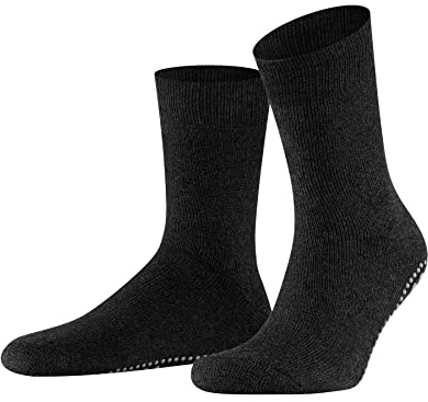 FALKE herr Homepads Toffelsocka halkskyddande noppor på sulan