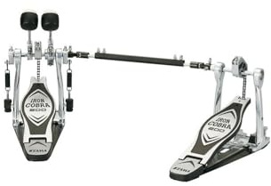 Tama Doppelpedal HP200PTWL Iron Cobra Left Footed - Doppelfußmaschine