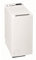 Lavadora Whirlpool Corporation TDLR7220SS SP/N 1200 rpm Blanco 7 kg