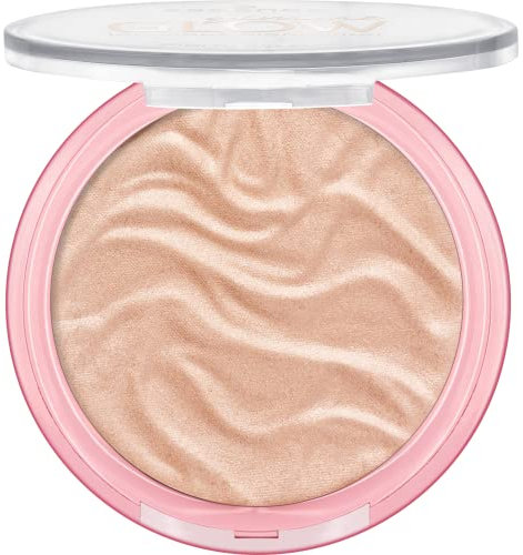Essence Cosmetics GIMME GLOW illuminante, risultato istantaneo, luminosa, brillante, 9 g