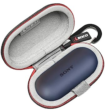 RLSOCO Étui pour écouteurs sans Fil Sony WF-C700N/WF-C710NSA/WF-C510/WF-C500