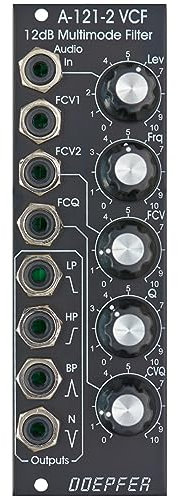 Doepfer A-121-2V Multimode Filter Vintage Edition - Filter Modular Synthesizer