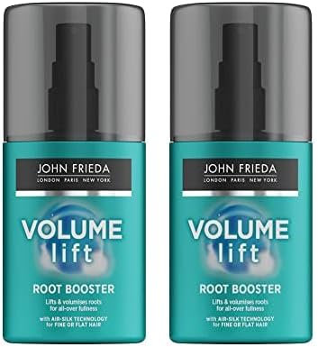 John Frieda Luxurious Volume Lotion Brushing Volume Ciblé Racines 125 ml (Lot de 2)