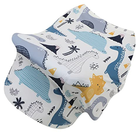 JOINPAYA Couverture Allaitement Coton Respirant pour Poussette Foulard Allaitement Discret et Pratique