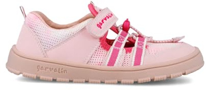 Garvalín Sandalias respetuosas para Chica 252505 Soft Rejilla de la Talla 27 en Color Multicolor_Rosa_C823