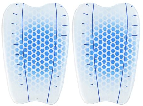 Espinilleras de esquí | 2 piezas de protección autoadhesiva reutilizable | Protección para botas de esquí y almohadilla de gel de fútbol, para niños, jóvenes, hombres, mujeres, snowboard, fútbol