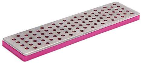 SkinStar Diamantfeile Feile Kantenschleifer Kantenschärfer 100x25 Körnung 500er