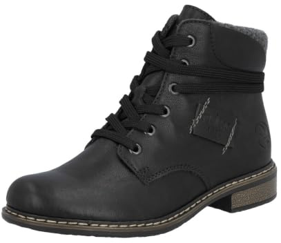 Rieker Damen 71222 Mode-Stiefel, 39 EU