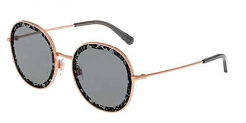 Dolce & Gabbana Damen Sonnenbrillen DG2243, 1298P2, 56