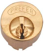 Cilindro ricambio serratura serranda art.6810 prefer per art.a411-a412-a711-a211