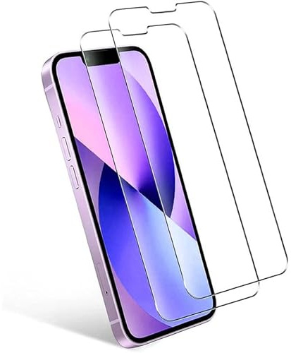 Gorilla Tech Tempered Glass Screen Protector for iPhone X/XS, 1 Pack [Case Friendly] - iPhone X/XS [5.8]