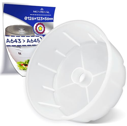 Bowl of Electric Chopper for Moulinex La Moulinette from A643 and up A645 | Warranty 10 Years - MONTERAL