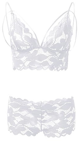Dessous Damen sexy unterwäsche blau unterwäsche bestellen strapsgürtel Set schwarz Babydoll mit bügel BH Sport BH verstellbare träger Dessous Sexy Set nippelklemmen brustwarzen Sex her