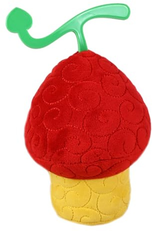 SAKAMI Plush Devil Fruit Chopper 15Cm