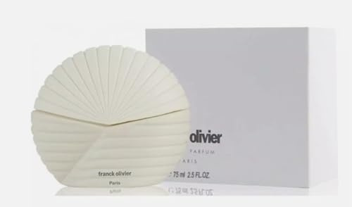 Frank Olivier Bella In Paris Eau De Parfum 75ml Women. Fragrance Fruity Floral. Raspberry, Litchi, Lemon, Turkish Rose, Lily-of-the-Valley, Amber, Vetiver, White Cedar Extract Musk.