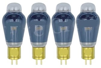 300B-T 300BT Röhre ersetzt 300B 300BN 300BZ 300BG WE300B HiFi Audio Röhrenverstärker DIY(4pcs Matched Quad)