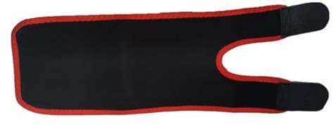 TSMORY Gimnasio Fitness Banda de compresión para brazo para hombres y mujeres, correr, fitness, entrenamiento, baloncesto, Naranja y rojo., Talla única