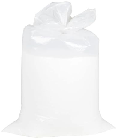 Genérico Relleno para puf EPS 200 L Blanca 18 kg/m³,Arte y Ocio,Hobbies y Artes Creativas,Manualidades,Materiales para Manualidades,Material de Relleno y Acolchado,Bolitas de Relleno,4018400
