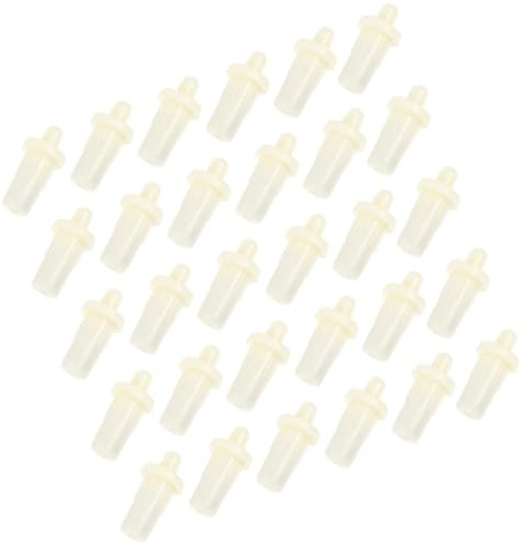 Goupilles de Réparation Beige pour Volets Roulants en Plastique 50 Pièces