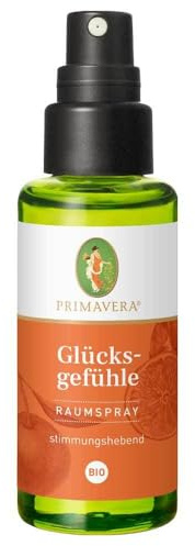GLÜCKSGEFÜHLE Raumspray Bio 50 ml