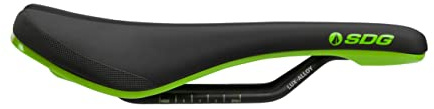 SDG Bel Air 3.0 Lux-Alloy Rail Saddle