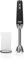 Princess 01.221229.01.001 Mixer immersione - Lame in acciaio inossidabile - Velocità regolabile e funzione Turbo - Misurino - 1200W