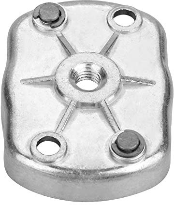 Startskiva i Aluminium för Röjsax 33cc 36cc 43cc 49cc Lätt Att Installera Stabil Prestanda Lämplig för Röjsax