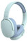 Over-Ear Headphones - Noise Cancelling Over Ear Bluetooth Headphones With 6H Playtime, Wireless Headphones Deep Bass Sound/Comfortable Earpads For Travel, Home And Office, Blue