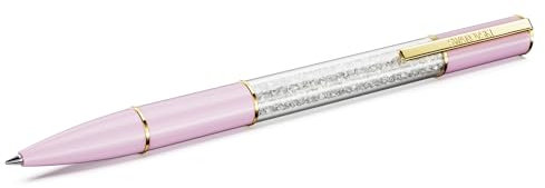 Swarovski Crystalline Lustre Kugelschreiber, Rosa, Goldlegierungsschicht