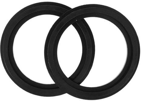 iplusmile 2pièces Joint De Remplacement Caoutchouc Pour Poteau De Piscine Lot Texture Antidérapante Accessoires Étanchéité Durables Pour Piscine