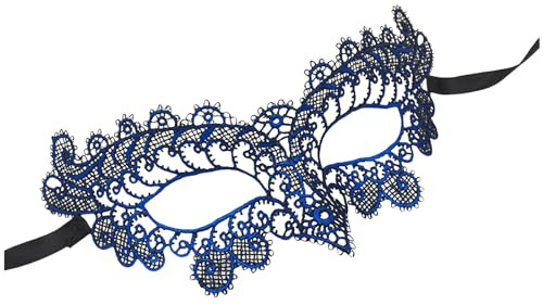 Maskenball Maske Frauen Sexy Spitze Augenmaske Venezianische Maske Gesichtsmaske Damen Herren Cosplay Fasching Verkleidung Abschlussball Halloween Karneval Kostüm Party Zubehör Maskerade Masken