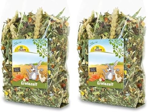 JR FARM Erntezeit 150 g (Packung mit 2)